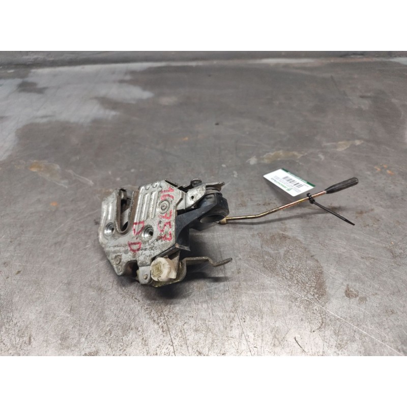 Recambio de cerradura puerta delantera derecha para mercedes-benz clase e (w124) berlina 2.5 diesel referencia OEM IAM - Gris 4