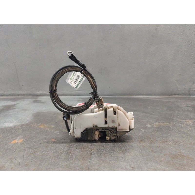 Recambio de cerradura puerta delantera derecha para seat ibiza (6k1) free sky referencia OEM IAM 6K3837016D 3/2 PINS 