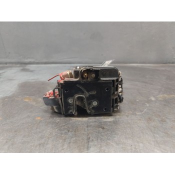 Recambio de cerradura puerta delantera derecha para seat ibiza (6k1) free sky referencia OEM IAM 6K3837016D 3/2 PINS 