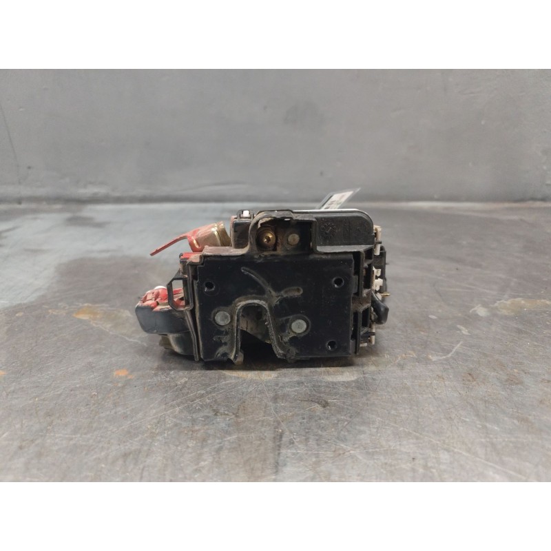 Recambio de cerradura puerta delantera derecha para seat ibiza (6k1) free sky referencia OEM IAM 6K3837016D 3/2 PINS - Rojo 3