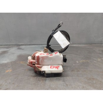 Recambio de cerradura puerta delantera derecha para seat ibiza (6k1) free sky referencia OEM IAM 6K3837016D 3/2 PINS 