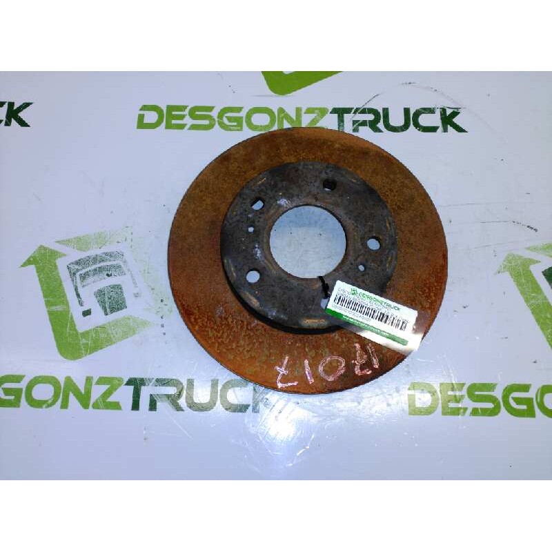 Recambio de disco freno delantero para nissan serena (c23m) 2.0 slx diesel referencia OEM IAM   