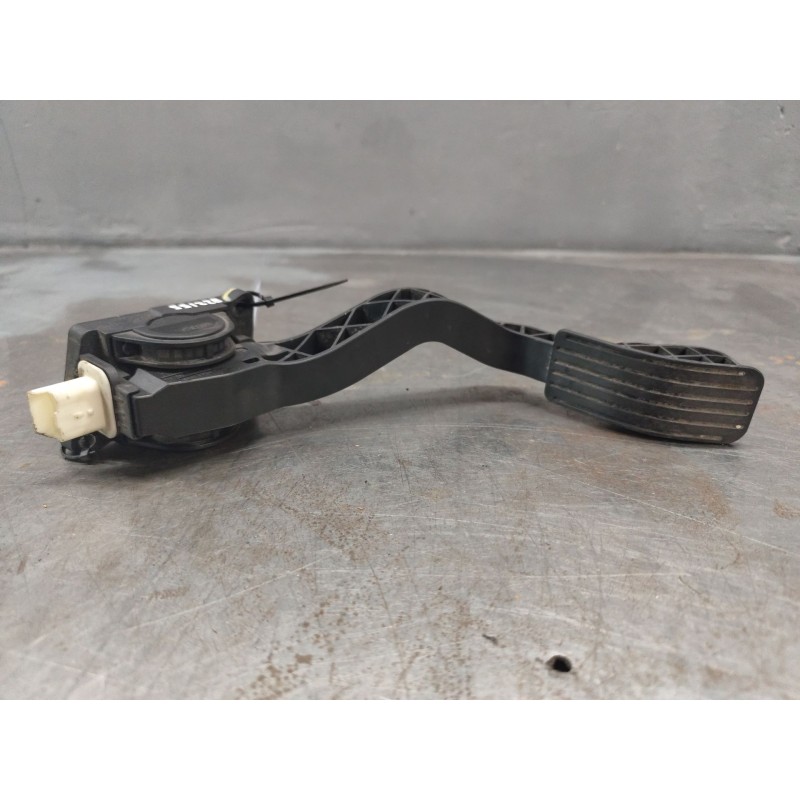 Recambio de potenciometro pedal para peugeot 307 break / sw (s1) sw referencia OEM IAM 9646702180 0280752251 4 PINS