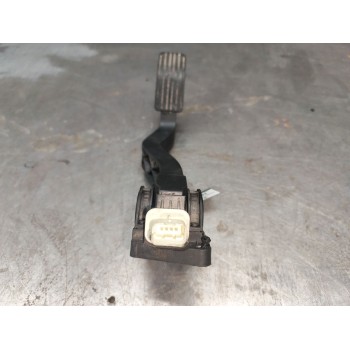 Recambio de potenciometro pedal para peugeot 307 break / sw (s1) sw referencia OEM IAM 9646702180 0280752251 4 PINS