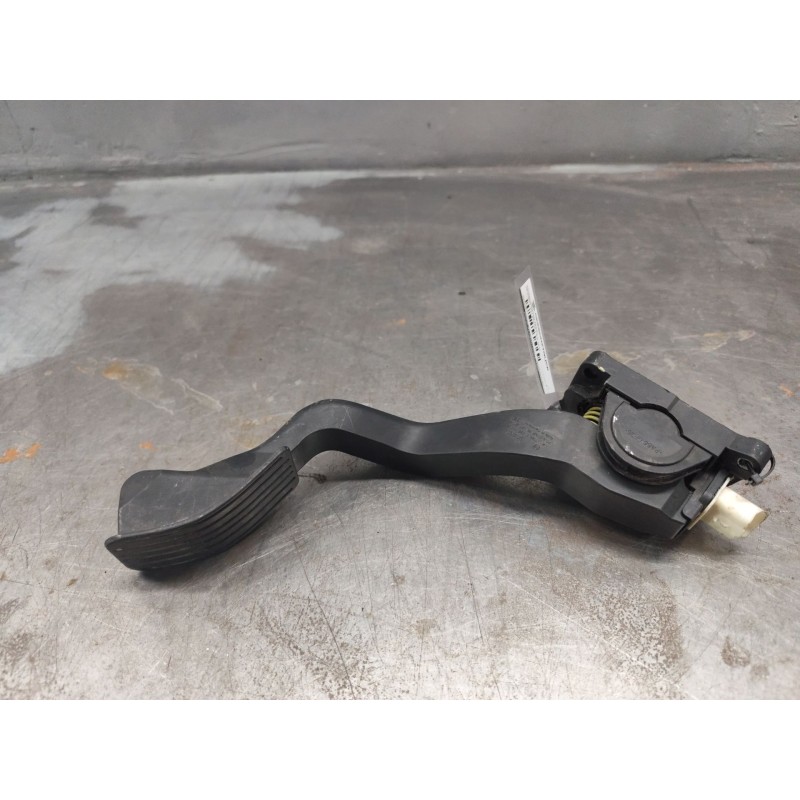 Recambio de potenciometro pedal para peugeot 307 break / sw (s1) sw referencia OEM IAM 9646702180 0280752251 4 PINS - Gris 4