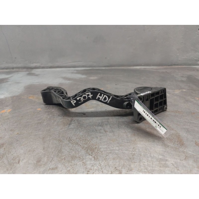 Recambio de potenciometro pedal para peugeot 307 break / sw (s1) sw referencia OEM IAM 9646702180 0280752251 4 PINS - Gris 5