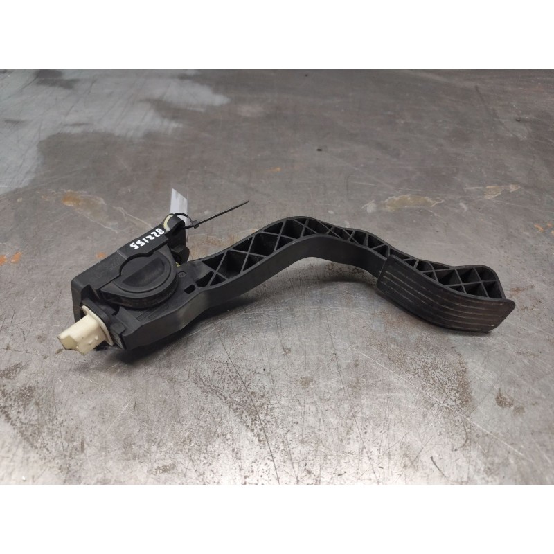 Recambio de potenciometro pedal para peugeot 307 break / sw (s1) sw referencia OEM IAM 9646702180 0280752251 4 PINS - Gris 6