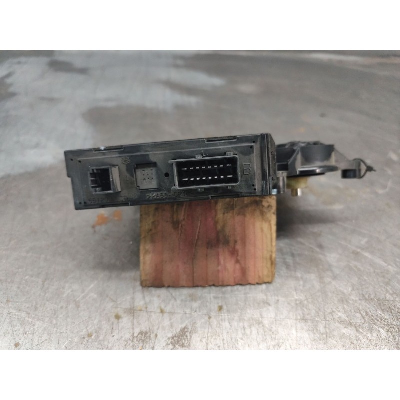 Recambio de motor elevalunas delantero derecho para peugeot 307 (s1) xs referencia OEM IAM 9634457580 990830100 16/6 PINS - Azul 2