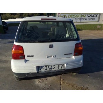 seat arosa (6h1) del año 1997