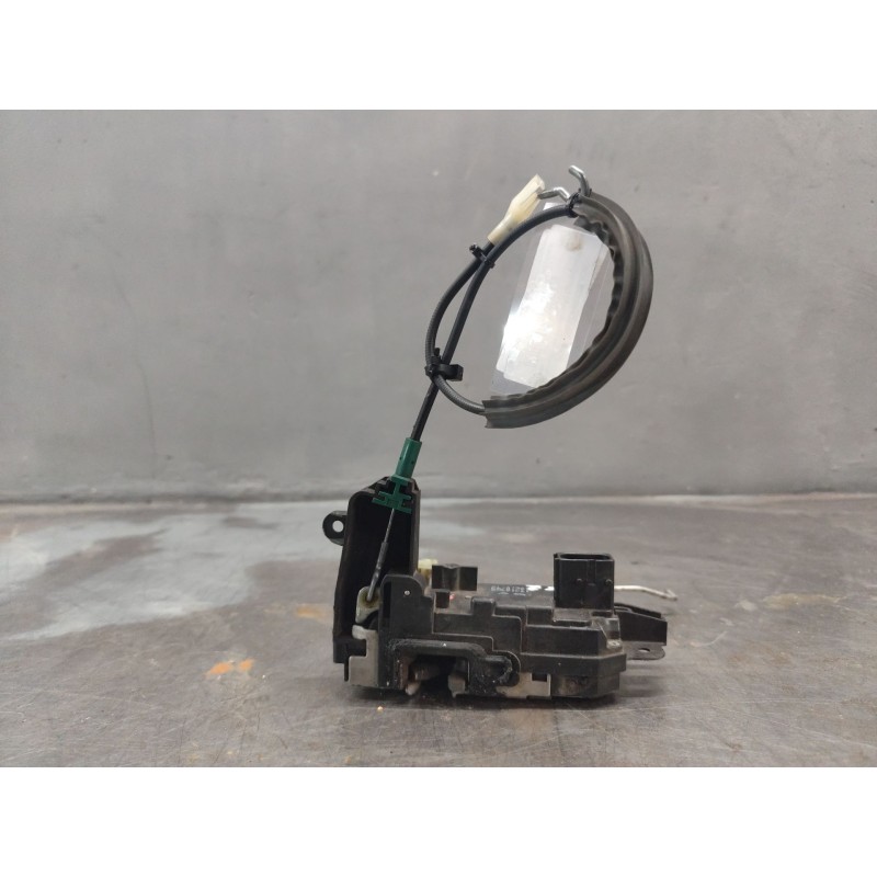 Recambio de cerradura puerta delantera derecha para opel zafira b cosmo referencia OEM IAM 13210749 5 PINS 5