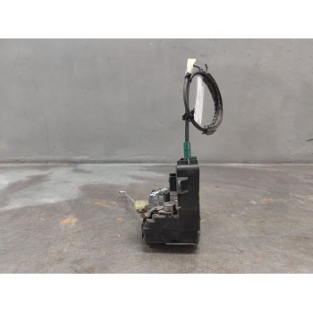 Recambio de cerradura puerta delantera derecha para opel zafira b cosmo referencia OEM IAM 13210749 5 PINS 