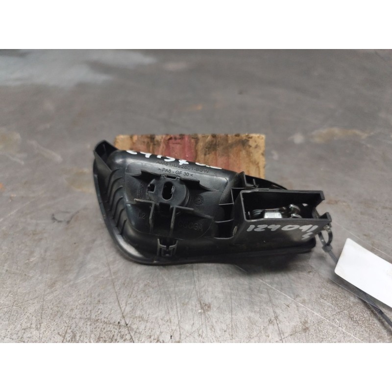 Recambio de maneta interior delantera izquierda para ford focus lim. (cb8) titanium referencia OEM IAM AM51U22601BDW - Plata 2