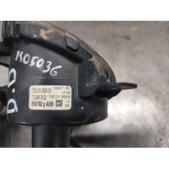 Recambio de faro antiniebla derecho para bmw 3 (f30, f80) 318 d xdrive referencia OEM IAM 7200100001  