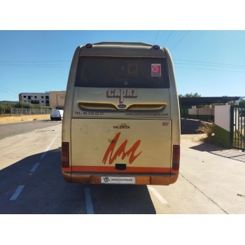 volkswagen lt 28-46 ii furgoneta (2da, 2dd, 2dh) del año 2006