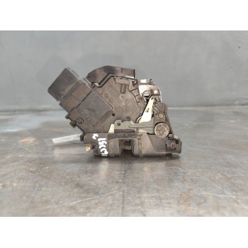 Recambio de cerradura puerta delantera derecha para ford focus berlina (cap) ambiente (d) referencia OEM IAM 3M5AR21812AK  