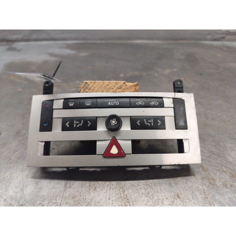 Recambio de mando calefaccion / aire acondicionado para peugeot 407 st sport referencia OEM IAM   