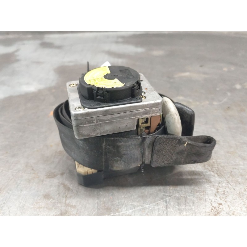 Recambio de cinturon seguridad delantero izquierdo para volkswagen golf iv berlina (1j1) básico referencia OEM IAM 1J4857705AAFK - Blanco 2