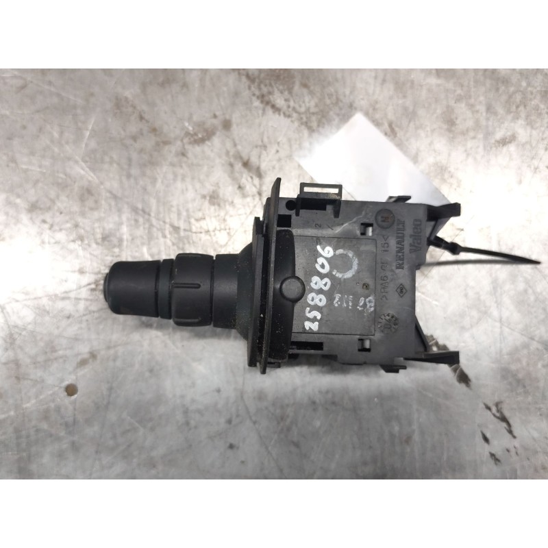 Recambio de mando luces para renault scenic ii authentique referencia OEM IAM - Gris 2