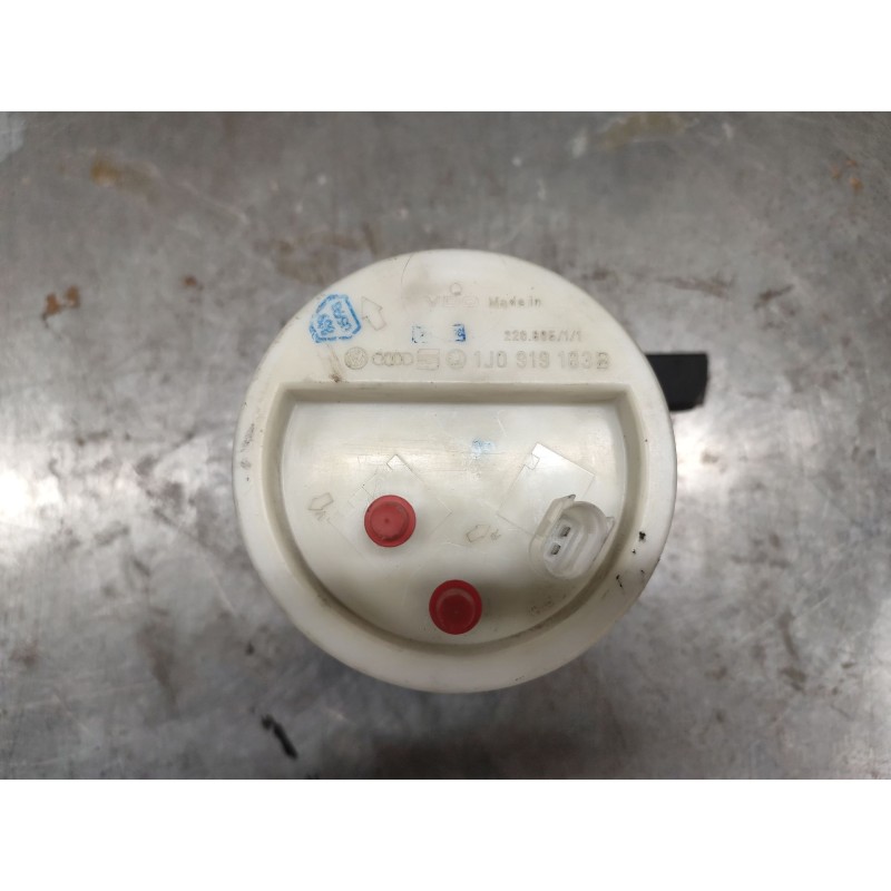 Recambio de aforador para volkswagen golf iv berlina (1j1) básico referencia OEM IAM 1J0919183B - Azul 2