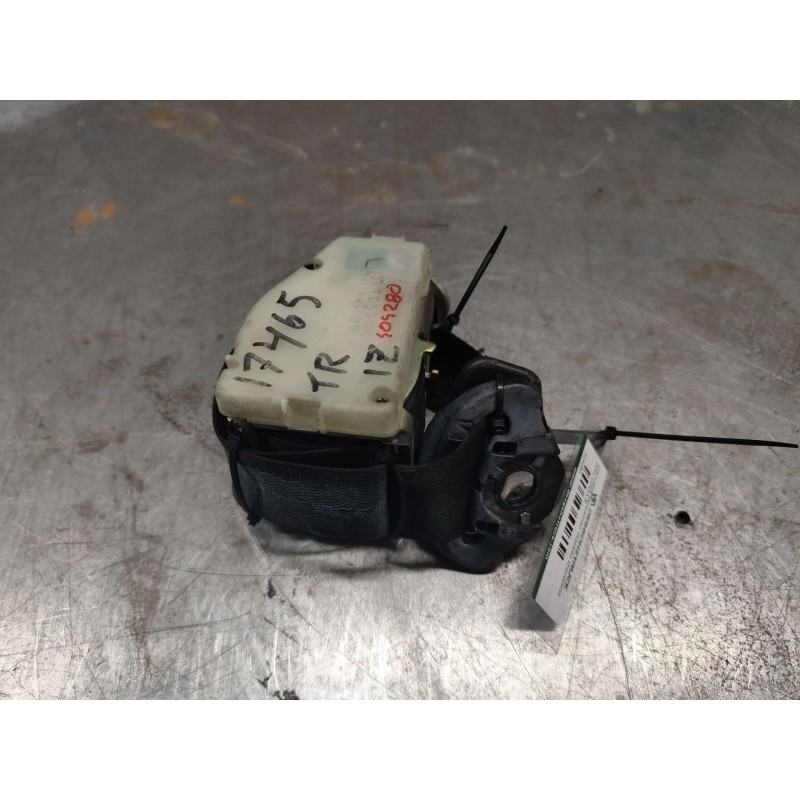 Recambio de cinturon seguridad trasero izquierdo para opel corsa b edition 2000 referencia OEM IAM   