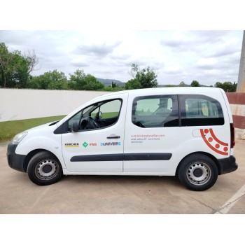 peugeot partner tepee del año 2017