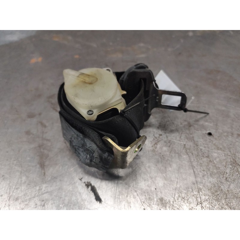 Recambio de cinturon seguridad trasero izquierdo para opel corsa b edition 2000 referencia OEM IAM - Azul 2