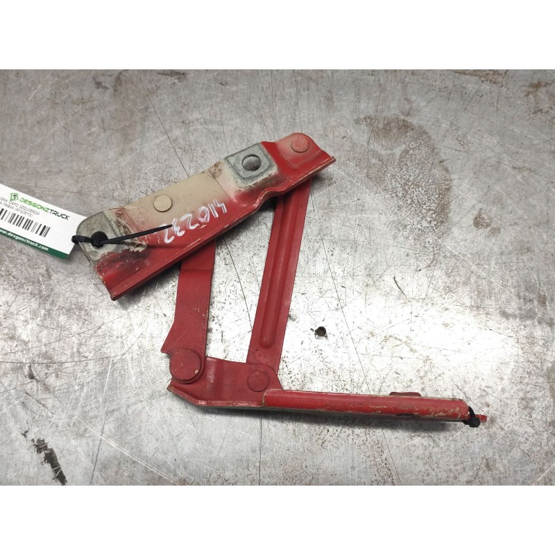 Recambio de bisagra capo izquierda para skoda fabia (6y2/6y3) classic referencia OEM IAM   