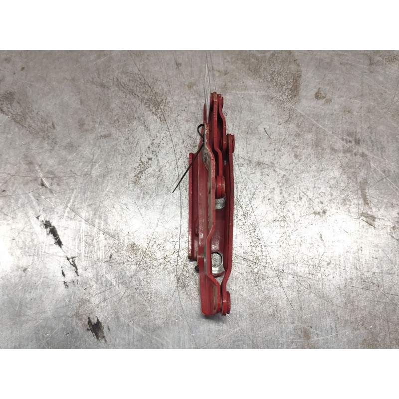 Recambio de bisagra capo izquierda para skoda fabia (6y2/6y3) classic referencia OEM IAM - Rojo 2