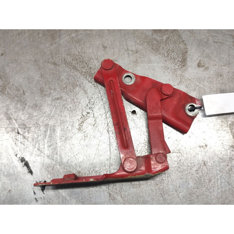 Recambio de bisagra capo izquierda para skoda fabia (6y2/6y3) classic referencia OEM IAM - Rojo 3