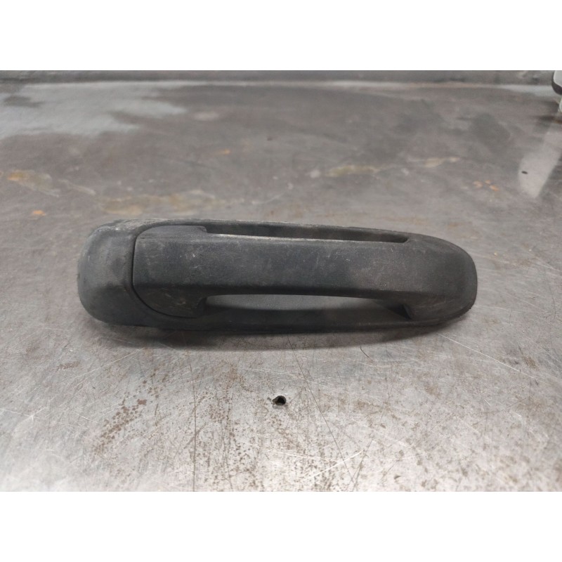 Recambio de maneta exterior trasera derecha para chrysler jeep gr.cherokee (wj/wg) 3.1 td laredo referencia OEM IAM 55135838AB - Negro