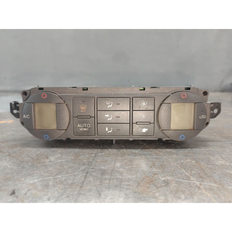 Recambio de mando climatizador para ford focus c-max (cap) ambiente (d) referencia OEM IAM 3M5T18C612AL  