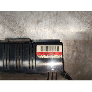 Recambio de mando climatizador para ford focus c-max (cap) ambiente (d) referencia OEM IAM 3M5T18C612AL  
