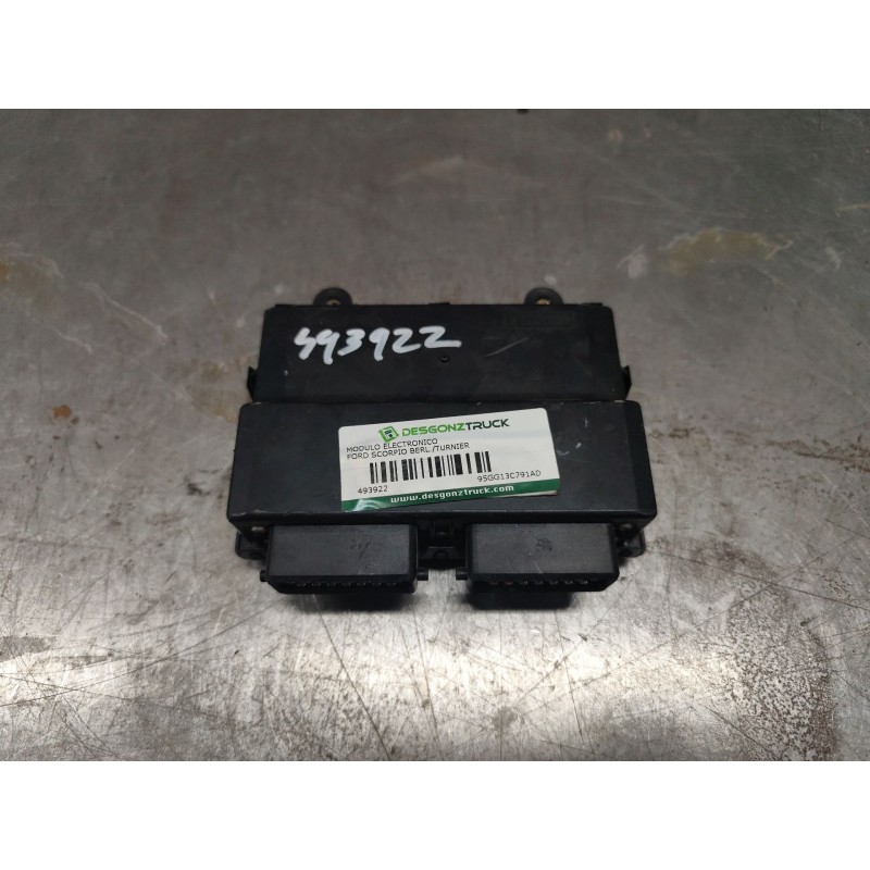 Recambio de modulo electronico para ford scorpio berl./turnier referencia OEM IAM 95GG13C791AD  