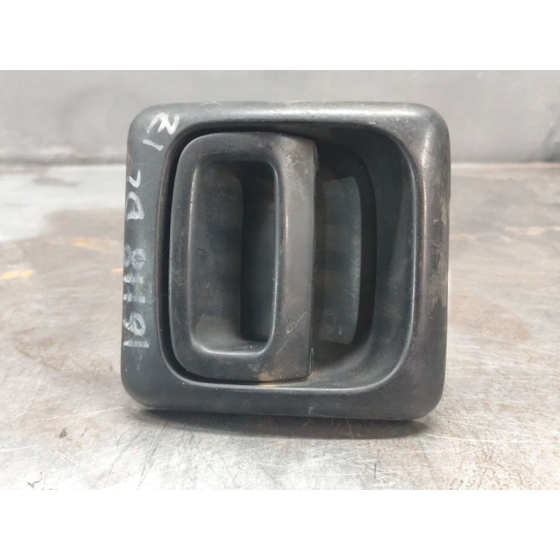 Recambio de maneta exterior delantera izquierda para peugeot boxer caja abierta (rs3200)(330/350)('02) 2.8 hdi referencia OEM IA - Blanco