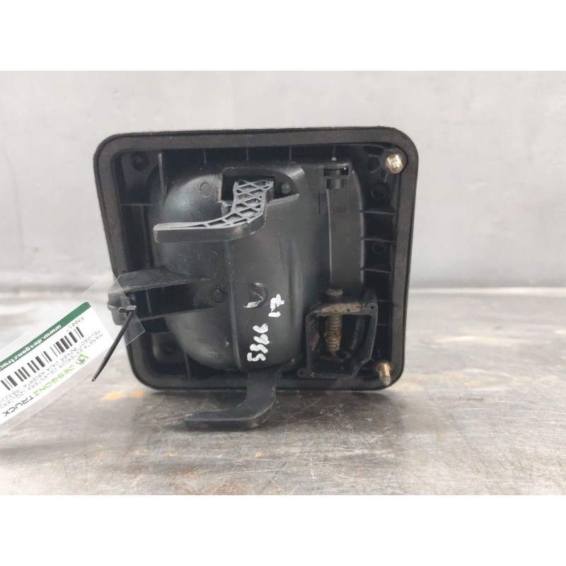 Recambio de maneta exterior delantera izquierda para peugeot boxer caja abierta (rs3200)(330/350)('02) 2.8 hdi referencia OEM IA - Blanco 2