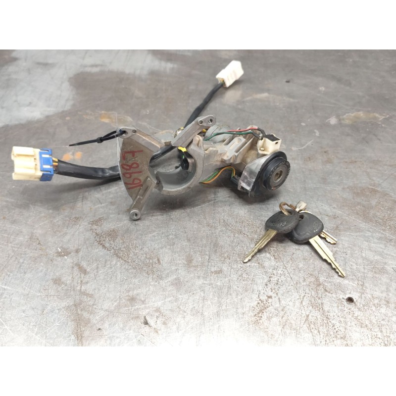 Recambio de conmutador de arranque para hyundai h 1 referencia OEM IAM - Blanco 2