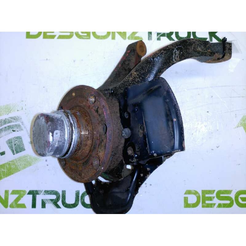 Recambio de mangueta delantera izquierda para opel corsa b twist referencia OEM IAM   