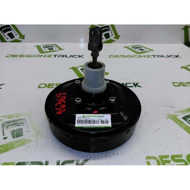 Recambio de servofreno para opel corsa b twist referencia OEM IAM   