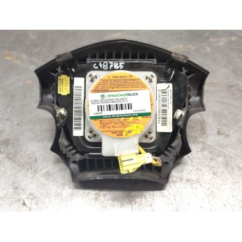 Recambio de airbag delantero izquierdo para nissan primera berlina (p11) básico referencia OEM IAM 531937400  
