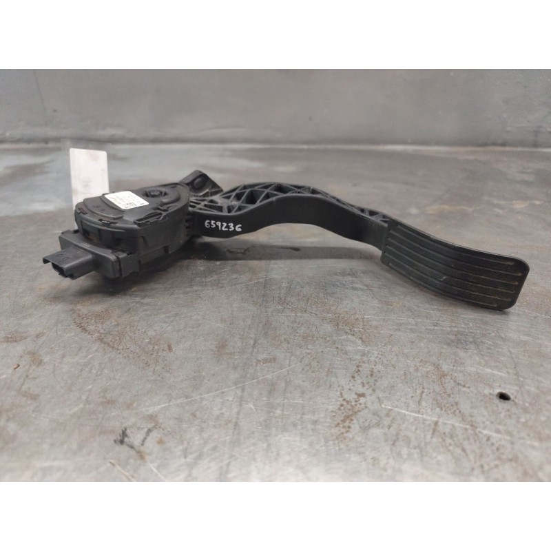 Recambio de potenciometro pedal para peugeot 308 1.6 hdi fap cat (9hz / dv6ted4) referencia OEM IAM 968075688002  