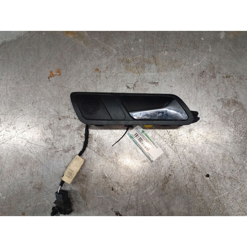 Recambio de maneta interior trasera derecha para volkswagen passat berlina (3c2) advance referencia OEM IAM 3C4839114  
