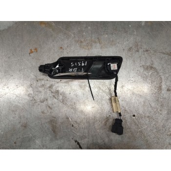 Recambio de maneta interior trasera derecha para volkswagen passat berlina (3c2) advance referencia OEM IAM 3C4839114  