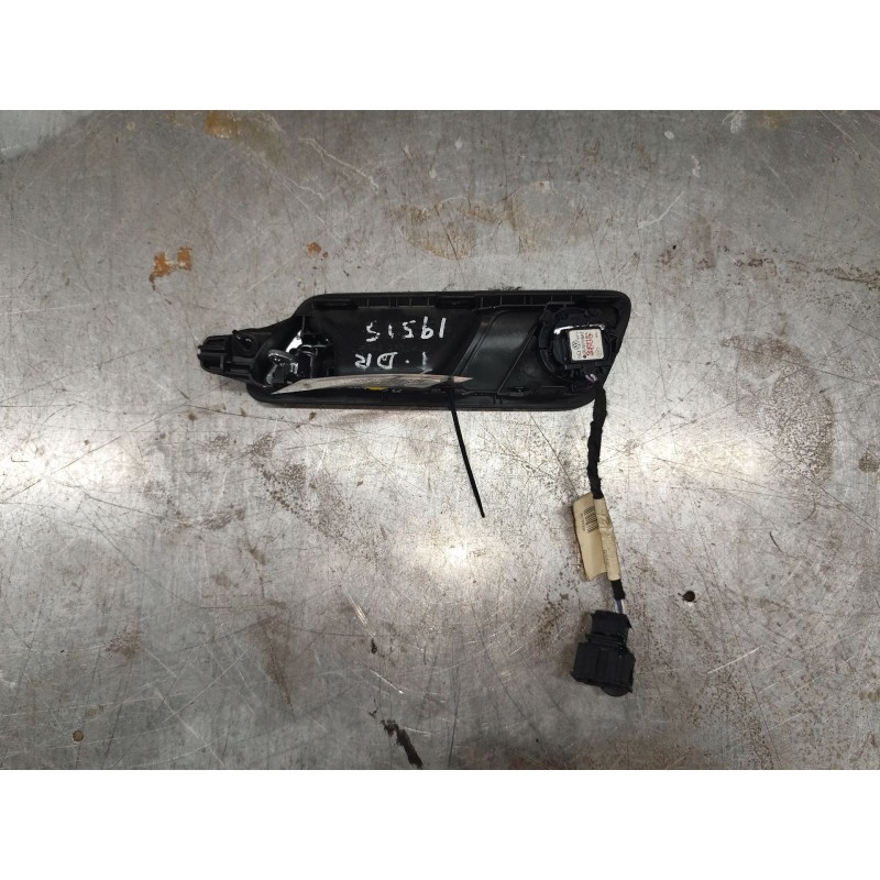 Recambio de maneta interior trasera derecha para volkswagen passat berlina (3c2) advance referencia OEM IAM 3C4839114 - Azul 3