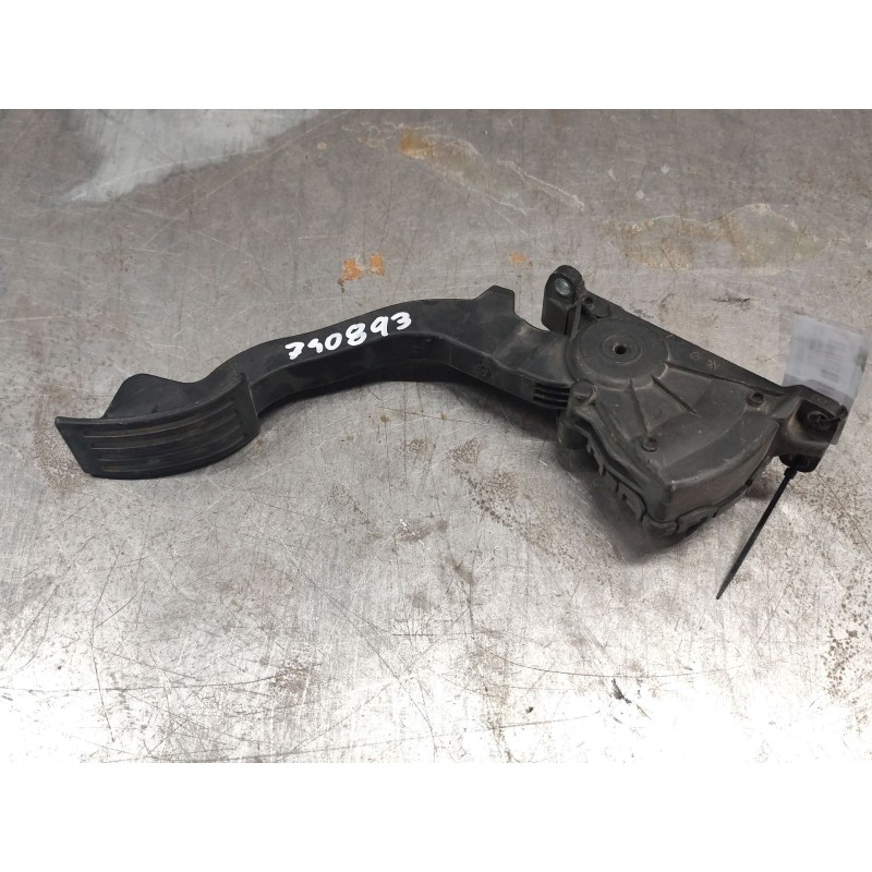 Recambio de potenciometro pedal para ford c-max (cb3) ghia referencia OEM IAM 3M519F836AF 6PV00864110 0WC95YE 2