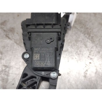Recambio de potenciometro pedal para ford c-max (cb3) ghia referencia OEM IAM 3M519F836AF 6PV00864110 0WC95YE