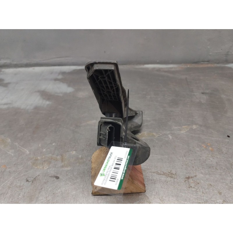 Recambio de potenciometro pedal para volkswagen passat berlina (3c2) highline referencia OEM IAM 1K1723503L 6PV00860001 6 PINS - Negro 6