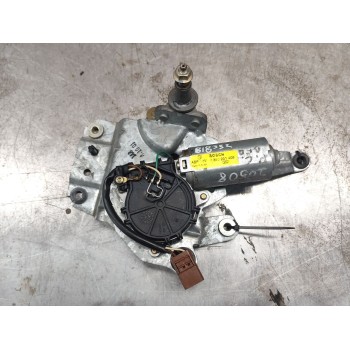 MOTOR LIMPIA TRASERO 0390201408 3 PINS DERECHO