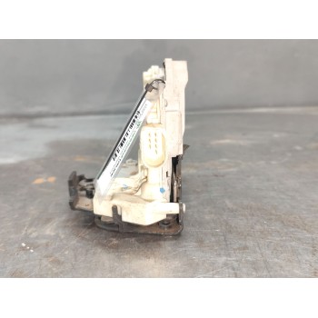 Recambio de cerradura puerta trasera izquierda para audi a3 (8p) 1.9 tdi referencia OEM IAM 4F0839016 8 PINS 