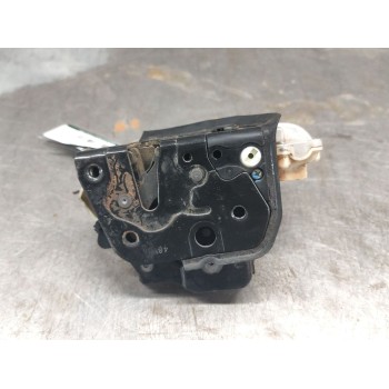 Recambio de cerradura puerta trasera izquierda para audi a3 (8p) 1.9 tdi referencia OEM IAM 4F0839016 8 PINS 