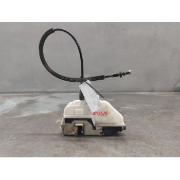 CERRADURA PUERTA DELANTERA DERECHA 46983280 4 PINS 